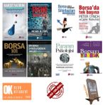 Paranın Psikolojisi - Borsada Tek Başına - Trend Takipçisi - Borsa 101 - Karşıt Yatırım - Borsa Sihirbazları / 8 kitap set