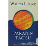 PARANIN TAO`SU - WALTER LÜBECK