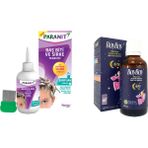 Paranit 100 ml Şampuan + Baybay Night Damla 50 ml