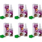 Paranit Baş Biti ve Sirke Paranit 100 ml Sprey x 6