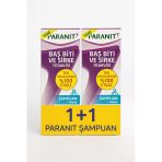 Paranit Baş Biti Ve Sirke Tedavisi 100 Ml 2 Adet Bit Şampuanı