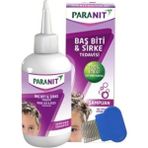 Paranit Bebek Bakım Şampuanı 100ML + Tarak