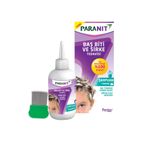 Paranit Bit Ve Sirke Şampuanı+ Metal Tarak Hediyeli 100ml