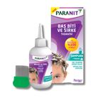 Paranit Saç Biti ve Sirke 100 ML Şampuan