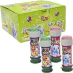 paraply 00256 Toys Bumbum Bubbles -1ADET Stokta Olan Gönderilir Kız Erkek Çocuk Oyuncak Eğitici Oyuncaklar - Çok Renkli