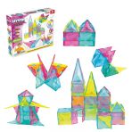 Paraply 03294 Kristal Puzzle 200 Parça Kız Erkek Çocuk Oyuncak Eğitici Oyuncaklar