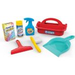 paraply 03629 Candy Ken Temizlik Sepet - Stokta Olan Gönderilir Kız Erkek Çocuk Oyuncak Eğitici Oyuncaklar - Çok Renkli