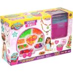 paraply 03657 Dede, Sepetli Takı Seti Kız Erkek Çocuk Oyuncak Eğitici Oyuncaklar - Çok Renkli