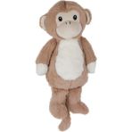 paraply 0716 Maymun Peluş Camel -My Friend Toys Kız Erkek Çocuk Oyuncak Eğitici Oyuncaklar - Çok Renkli