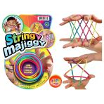 Paraply 0736 Stringy Majiggy İp Oyunu -Sunman Kız Erkek Çocuk Oyuncak Eğitici Oyuncaklar