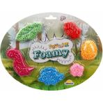 paraply 1003566 Slime Foam Şekiller ve Hayvanlar - 1ADET Stokta Olan Gönderilir Kız Erkek Çocuk Oyuncak Eğit - Çok Renkli