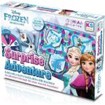 paraply 10903 Ks, Frozen Surprise Adventure / +8 Yaş Kız Erkek Çocuk Oyuncak Eğitici Oyuncaklar - Çok Renkli