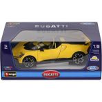 paraply 11051 Burago Bugatti Mistral 1:18 -Sunman Kız Erkek Çocuk Oyuncak Eğitici Oyuncaklar - Çok Renkli