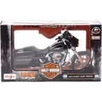 paraply 1:12 Harley-Davidson Motorsiklet Kız Erkek Çocuk Oyuncak Eğitici Oyuncaklar - Çok Renkli