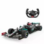 Paraply 1:12 Mercedes Amg F1 W11 Eq Performance Uzaktan Kumandalı Araba Kız Erkek Çocuk Oyuncak Eğitici Oyun
