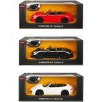 paraply 1:12 Porsche 911 Carrera S Uzaktan Kumandalı Işıklı Araba 1ADET Fiyatıdır Kız Erkek Çocuk Oyuncak Eğ - Çok Renkli
