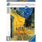 paraply 120000600 Van gogh - Cafe Terrace At Night 1000 Parça Ravensburger Puzzle Kız Erkek Çocuk Oyuncak Eğ - Çok Renkli