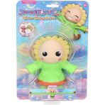 paraply 12366 Stretchapalz Flower Ctuies Seri 14CM Kız Erkek Çocuk Oyuncak Eğitici Oyuncaklar - Çok Renkli