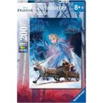 paraply 128655 Frozen Iı 200 Parça Xxl Ravensburger Puzzle Kız Erkek Çocuk Oyuncak Eğitici Oyuncaklar - Çok Renkli