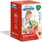 paraply 17106 Baby Clementoni Bultak Kova / 9-36 Ay Kız Erkek Çocuk Oyuncak Eğitici Oyuncaklar - Çok Renkli