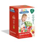 Paraply 17106 Baby Clementoni Bultak Kova / 9-36 Ay Kız Erkek Çocuk Oyuncak Eğitici Oyuncaklar