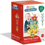 paraply 17226 Baby Clementoni Renkli Kale -Ilk Aktiviteler Kız Erkek Çocuk Oyuncak Eğitici Oyuncaklar - Çok Renkli