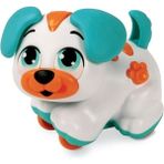 paraply 17463 Baby Clementoni - Sevimli Interaktif Köpekçik Kız Erkek Çocuk Oyuncak Eğitici Oyuncaklar - Çok Renkli