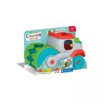 Paraply 17495 Soft Clemmy - Yumuşak Blok Duyusal Silimdir Kamyon 6-36 Ay Kız Erkek Çocuk Oyuncak Eğitici Oyu