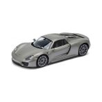paraply 18051 Welly 1 18 Porche 918 Spyder Kız Erkek Çocuk Oyuncak Eğitici Oyuncaklar - Çok Renkli