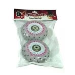 Paraply 2 Li Işıklı Kıvılcım Çıkartan Paten Tekerleği Pembe Desenli 90A/70Mm Kız Erkek Çocuk Oyuncak Eğitici