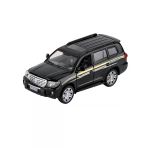 Paraply 2062-Fy89008-12D Çek Bırak Metal Sesli Toyota Landcrusiee -1Adet Fiyatıdır Kız Erkek Çocuk Oyuncak E