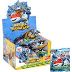paraply 20900 Harika Kanatlar Kartlı Mini Figür Sürpriz Paket - 1ADET Fiyatıdır Kız Erkek Çocuk Oyuncak Eğit - Çok Renkli