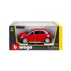 Paraply 22127 Burago 1:24 Audi A1 Model Araba Kız Erkek Çocuk Oyuncak Eğitici Oyuncaklar