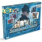 paraply 247165 Ravensburger - Scotland Yard - Smart Choice Kız Erkek Çocuk Oyuncak Eğitici Oyuncaklar - Çok Renkli