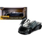 paraply 253203036 Fast&furious Shaw\'s Mclaren 720S 1:24 Kız Erkek Çocuk Oyuncak Eğitici Oyuncaklar - Çok Renkli