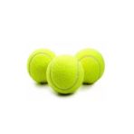 Paraply 25841-8 Poş 3Lü Tenis Topu Kız Erkek Çocuk Oyuncak Eğitici Oyuncaklar