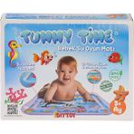 paraply 2885 Tummy Time Bebek Su Oyun Matı Kız Erkek Çocuk Oyuncak Eğitici Oyuncaklar - Çok Renkli