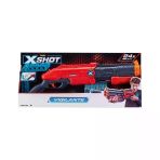 Paraply 36436 Zuru X-Shot Silah Sünger Atan Excel-Vigilante 24 Mermi Kız Erkek Çocuk Oyuncak Eğitici Oyuncak