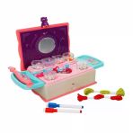 Paraply 3662 Pretty Pinky 3'Ü 1 Arada Boncuk Yapım Seti -Sunman Kız Erkek Çocuk Oyuncak Eğitici Oyuncaklar