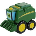 paraply 37910 Tomy John Deere-Traktör Johnny ve Biçerdöver Corey Işıklı ve SESLI-1ADET Stokta Olan Gönderili - Çok Renkli