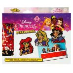 Paraply 3İn1 Disney Princess Pixel Pixel Boncuk Aktivite Ve Oyuncak Seti S00005169 Kız Erkek Çocuk Oyuncak E