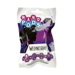 Paraply 402788 Wednesday Nano Kapsül Figür Sürpriz Paket -Sunman Kız Erkek Çocuk Oyuncak Eğitici Oyuncaklar