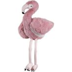 paraply 4202 Pembe Flamingo Peluş -My Friend Toys Kız Erkek Çocuk Oyuncak Eğitici Oyuncaklar - Çok Renkli
