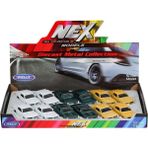 paraply 42313 Welly Pontiac 1:32 - 1ADET Stokta Olan Gönderilir Kız Erkek Çocuk Oyuncak Eğitici Oyuncaklar - Çok Renkli