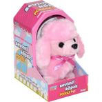 paraply 47171 Sevimli Pembe Poodle Kız Erkek Çocuk Oyuncak Eğitici Oyuncaklar - Çok Renkli