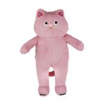 Paraply 4813 Peluş Uzun Kedi 55Cm -My Friend Toys Kız Erkek Çocuk Oyuncak Eğitici Oyuncaklar