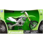 paraply 49403 Motor Kawasaki KX450 Yeşil Kız Erkek Çocuk Oyuncak Eğitici Oyuncaklar - Çok Renkli