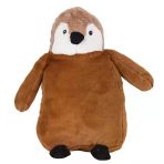 Paraply 4950 Peluş Penguen Kahverengi 50Cm -My Friend Toys Kız Erkek Çocuk Oyuncak Eğitici Oyuncaklar