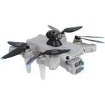 paraply 4D-F14 Fırçasoz Motor Gps Özellikli Quadcopter Kız Erkek Çocuk Oyuncak Eğitici Oyuncaklar - Çok Renkli