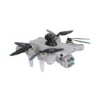 Paraply 4D-F14 Fırçasoz Motor Gps Özellikli Quadcopter Kız Erkek Çocuk Oyuncak Eğitici Oyuncaklar